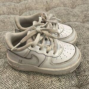 Nike Air Force 1 size 5c